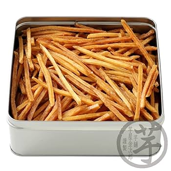 芋けんぴ 選べる配送月】芋屋金次郎 缶入り 特撰芋けんぴ 750g｜高知県 大